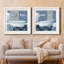 Relax - ensemble de 2 cadres photo-378757441-378757452