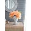 Jardinière en ciment de style grec / décoration de jardin intérieur / extérieur, P 6 po x 9 po-1532497717