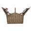 2 Person Wicker Fitted Picnic Hamper-871634673