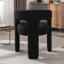 Chaise avec accoudoirs en fer Dalpat-517217054