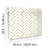 Elliana Prepasted Chevron Double Roll-402138274