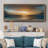 In The Beginning- Framed Canvas-110627672
