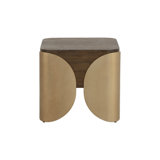 Amarula Outdoor Square Side Table