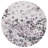 Makeba Floral Ivory/Gray/Purple Area Rug-54242950