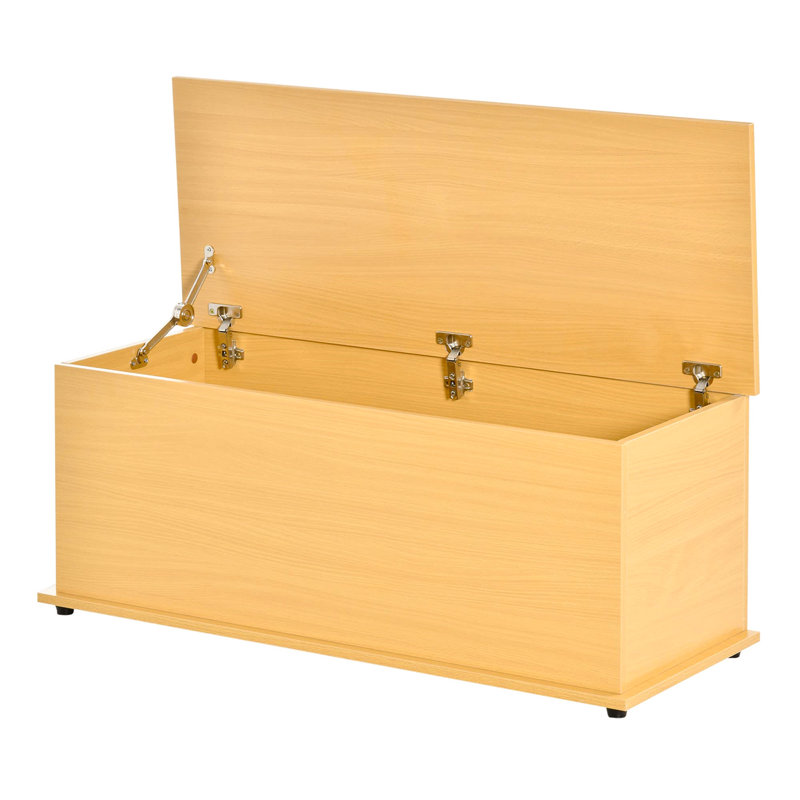 Kyaire Blanket Chest, Yellow