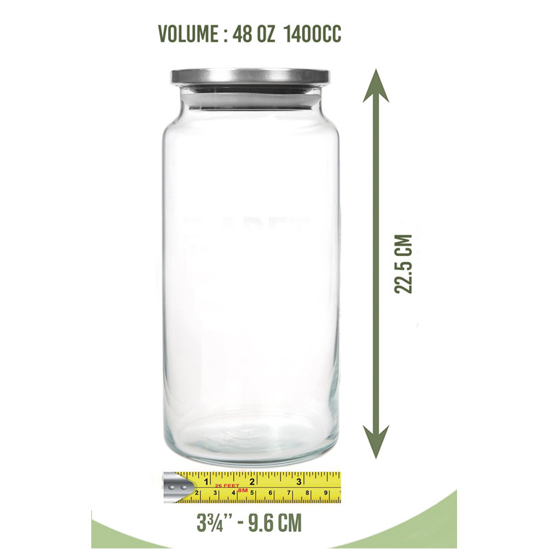 Abdulai 1,47 pte Pot de rangement