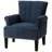 Chionne 29" W Tufted Polyester Armchair-1165036293