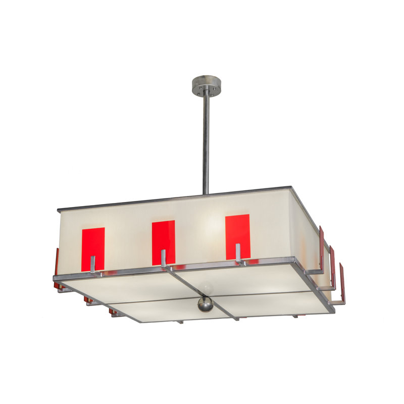 Quadrato 12 - Light Pendant
