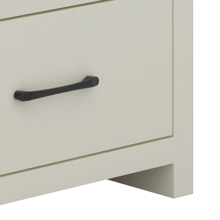 Walter 6 Drawers Double Dresser