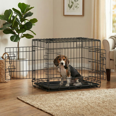 Steel Pet Carrier