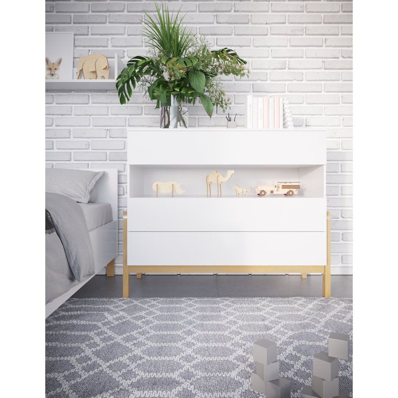 Camdyn Kids 3 - Drawer Dresser