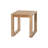 Venice 5 Pc Teak Club Chair Seating Group with Sunbrella Cushions-223948646