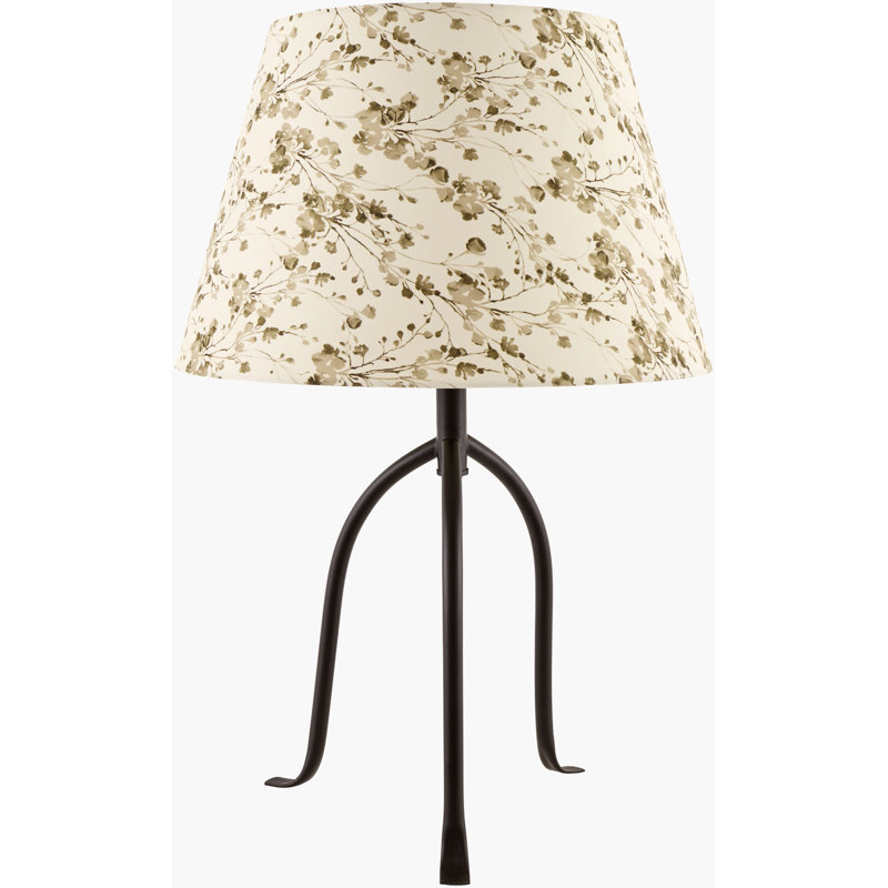 Richawara Table Lamp, Beige
