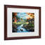 Chuck Black «Country Living», art encadré mat-783390121-783390120