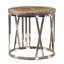 Solid Wood End Table