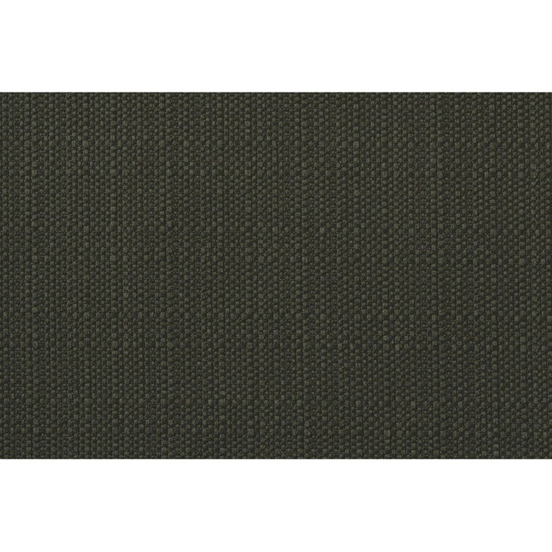 Chaise d'appoint rembourrée, chaise de salon, chaise de lecture, chaise de chambre à coucher, Tissu gris