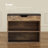 Marzia 6 Pair Shoe Storage Bench-1310041788