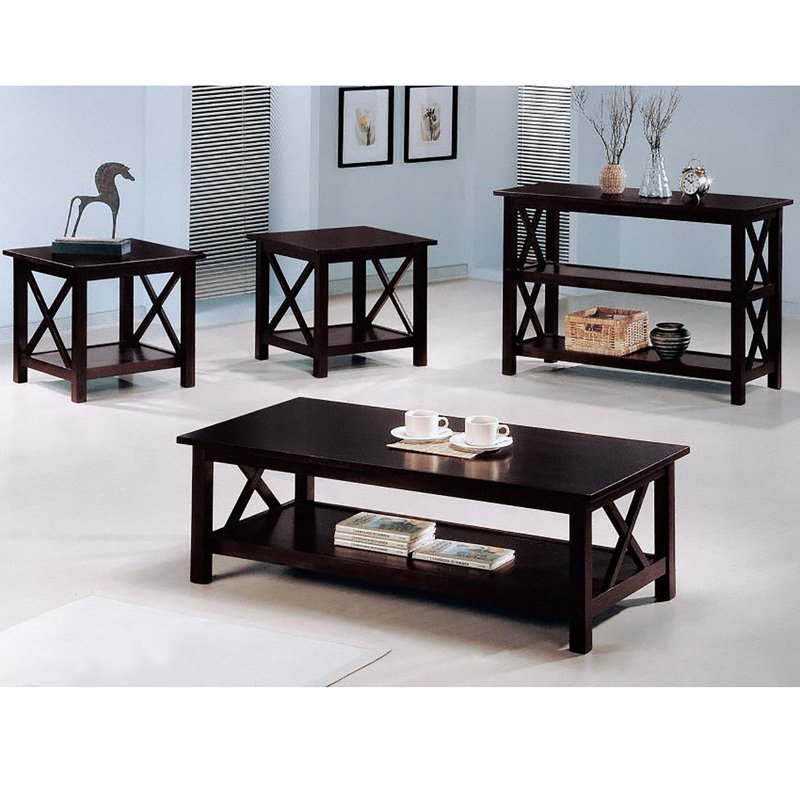 3-piece Occasional Set