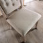 Chaise d'appoint Chatman en brun