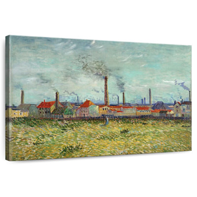 Hannes Factories At Clichy