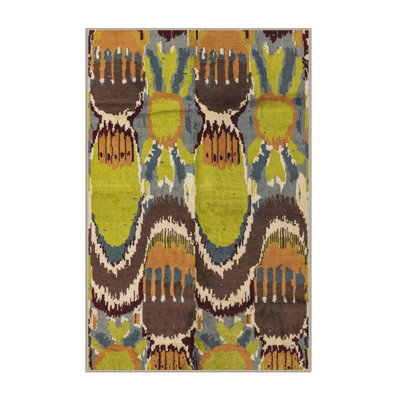 Abstract Indoor Rug