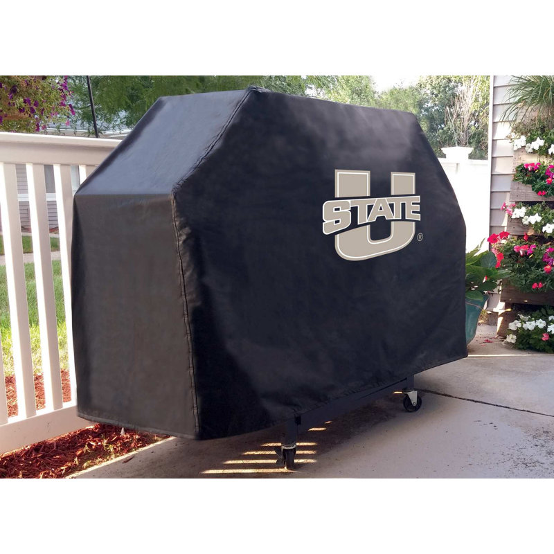 Holland Bar Stool 60'' W x 21'' D Grill Cover, Utah State University