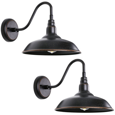 Katiranoma Iron Wall Light