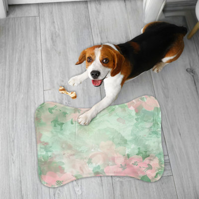Tapis à motif d'os Heritage - 1 pièce