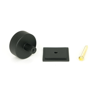 38mm Square Knob