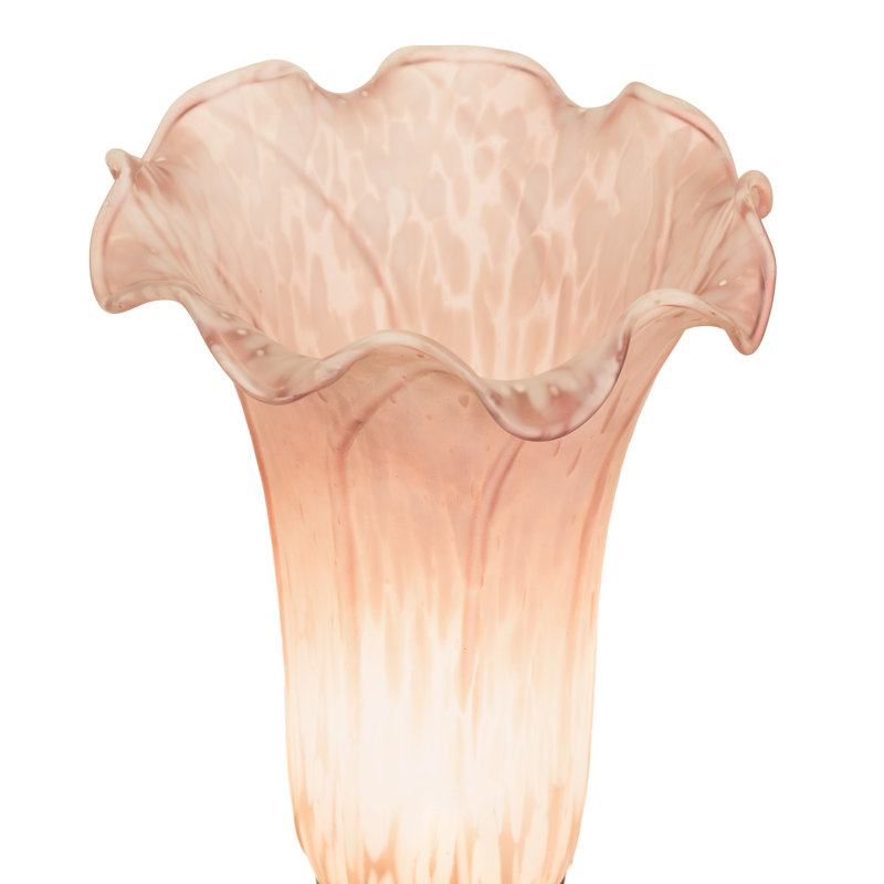 Table Lamp, Pink