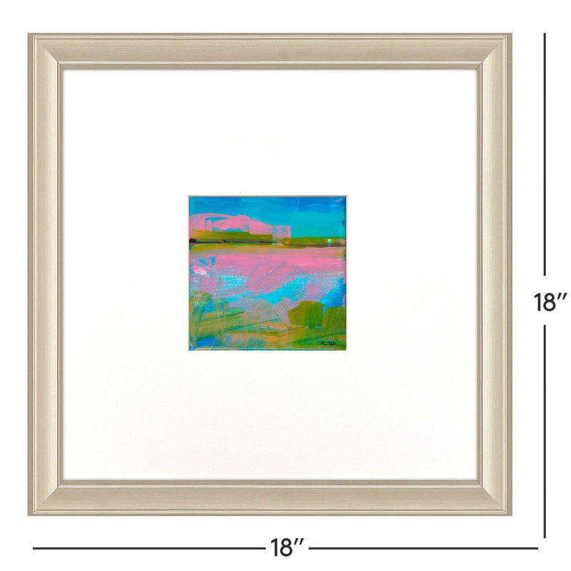 Marsh Expressions Framed Art
