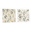 Swaffham - Ensemble de 2 plantes murales en acrylique-103929907