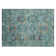 Machine Washable Indoor/Outdoor Bernadette ACN2228 Panel Rug