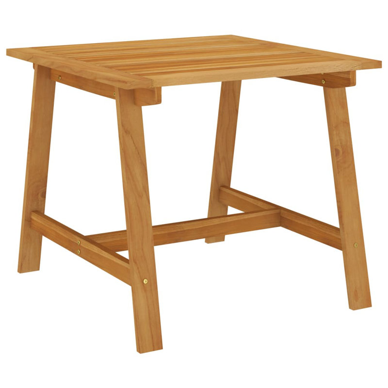 Table de bar Behés, L 34,6 po x L 34,6 po x H 29,1 po