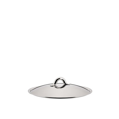 Alessi Mami Stainless Steel (18/10) Lid