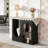 Elegant Couch Table,Narrow Console Table,Sofa Table