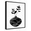 «Black Vase I Print» par Kimberly Allen-101666216-101666217-101666219