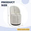 Fauteuil demi-tonneau Velvet-295512994