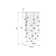 Balery 23 - Light Dimmable LED Sphere Chandelier