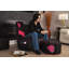 Fauteuil à billes Gouchee Home Beadbox Gaming-340324755