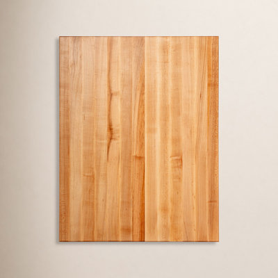 John Boos Edge Grain Reversible Cutting Board