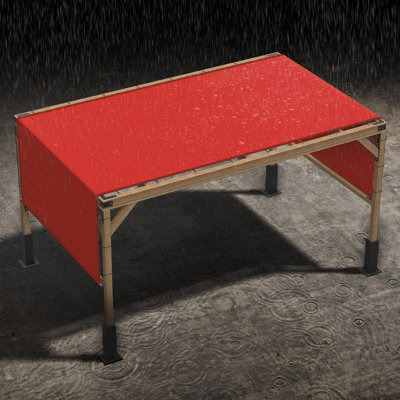 Housse de remplacement pour auvent Royal Shade