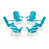 Aruba Blue/White is out of stock