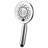 Neo Exhilaration 1.75 GPM Multi Function Handheld Shower Head-1043019387