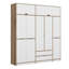 Elina Manufactured Wood Wardrobe-99234199