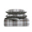 Eddie Bauer Cozy Cotton Flannel Printed Sheet Set-23078433-98143762