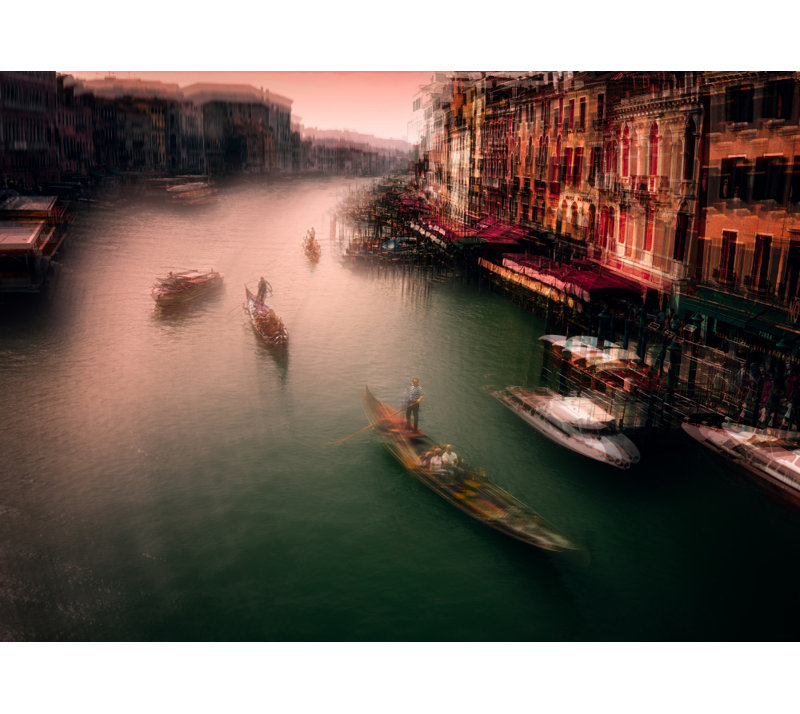 Wrapped Canvas Print