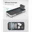 Small Dish Drainer Rack Stainless Steel Draining Board Drip Tray