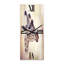 Portrait d'une girafe III - Horloge murale de ferme-1960816766