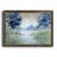 Birch River - Peinture sur toile encadrée-252710949-252710958